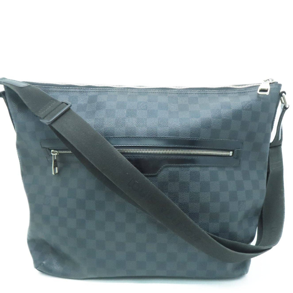 💎✨BEAUTIFUL✨💎 LOUIS VUITTON Damier Graphite Mick GM Black